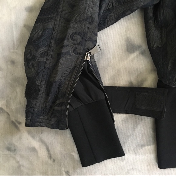 Ruti Lyric Combo Jacket - Picture 5 of 16